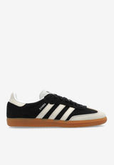 Adidas Originals Samba OG Sneakers Black IE5836 M-CBLACK WONWHI SILVMT