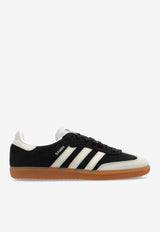 Adidas Originals Samba OG Sneakers Black IE5836 F-CBLACK WONWHI SILVMT