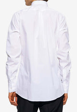 Dolce & Gabbana Formal Buttoned Shirt White G5JL8T GG865-W0800