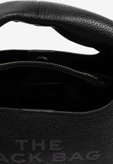 Marc Jacobs Mini Sack Leather Shoulder Bag Black 2F3HSH020H01 0-990
