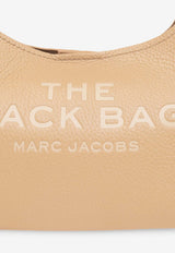 Marc Jacobs Mini Sack Leather Shoulder Bag Beige 2F3HSH020H01 0-230