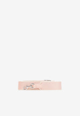 Marc Jacobs Medium Jacquard Top Handle Bag Pink M0017027 0-624