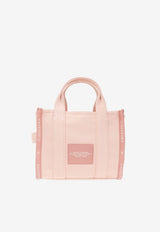 Marc Jacobs Small Jacquard Top Handle Bag Pink M0017025 0-624