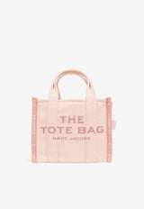 Marc Jacobs Small Jacquard Top Handle Bag Pink M0017025 0-624