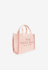 Marc Jacobs Small Jacquard Top Handle Bag Pink M0017025 0-624