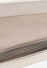 Marc Jacobs Mini Leather Shoulder Bag Cream 2S4SMN080S02 0-137