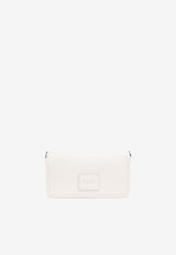 Marc Jacobs Mini Leather Shoulder Bag Cream 2S4SMN080S02 0-137