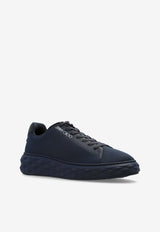 Jimmy Choo Diamond Low-Top Sneakers Navy DIAMOND LIGHT MAXI M MYU-V NAVY