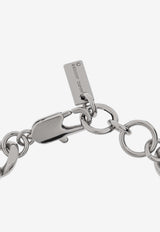 Marc Jacobs Perfect Charm Bracelet Silver 2P4JBR001J37 0-672