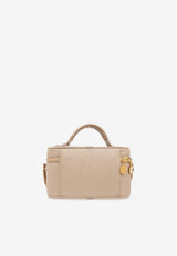 Stella McCartney Falabella Vanity Shoulder Bag Beige 7P0070 W9355-9300