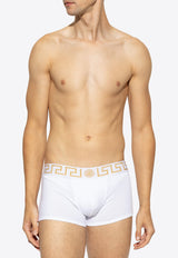 Versace Medusa Greca Waistband Boxers - Set of 2 Multicolor AU10181 1A10011-A83K