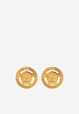 Versace Medusa '95 Earrings Gold 1016367 1A00620-3J000