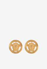 Versace Medusa '95 Earrings Gold 1016367 1A00620-3J000
