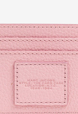 Marc Jacobs Grained Leather Cardholder Pink 2P4SMP045S02 0-669