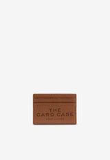 Marc Jacobs Grained Leather Cardholder Brown 2P4SMP045S02 0-212