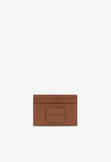 Marc Jacobs Grained Leather Cardholder Brown 2P4SMP045S02 0-212