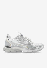 Off-White Be Right Back Low-Top Sneakers White OMIA295C99 FAB001-0972