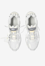 Off-White Be Right Back Low-Top Sneakers White OMIA295C99 FAB001-0972