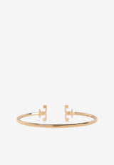 Tory Burch Eleanor Logo Bracelet Gold 157953 0-720