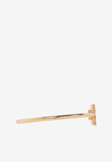 Tory Burch Eleanor Logo Bracelet Gold 157953 0-720