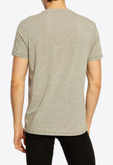 Tom Ford Basic Crewneck T-shirt Gray T4M081410 0-020