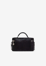 Stella McCartney Falabella Vanity Shoulder Bag Black 7P0070 W9132-1000