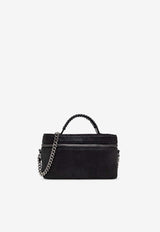 Stella McCartney Falabella Vanity Shoulder Bag Black 7P0070 W9132-1000