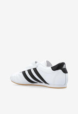 Adidas Originals Taekwondo Low-Top Sneakers White JQ4774 M-FTWWHT CBLACK GUM3