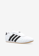 Adidas Originals Taekwondo Low-Top Sneakers White JQ4774 M-FTWWHT CBLACK GUM3