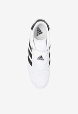 Adidas Originals Taekwondo Low-Top Sneakers White JQ4774 M-FTWWHT CBLACK GUM3