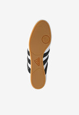 Adidas Originals Taekwondo Low-Top Sneakers White JQ4774 M-FTWWHT CBLACK GUM3