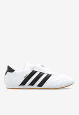 Adidas Originals Taekwondo Low-Top Sneakers White JQ4774 M-FTWWHT CBLACK GUM3
