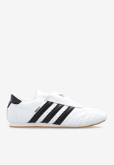 Adidas Originals Taekwondo Low-Top Sneakers White JQ4774 F-FTWWHT CBLACK GUM3
