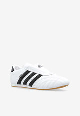 Adidas Originals Taekwondo Low-Top Sneakers White JQ4774 F-FTWWHT CBLACK GUM3