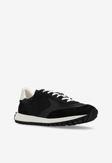 Gianvito Rossi Gravel Low-Top Sneakers Black S25460 W1OFC-SCYNEOF