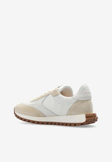 Gianvito Rossi Gravel Low-Top Sneakers Cream S25460 W1OFS-SCYAOFW