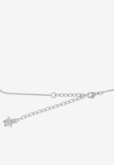 Versace Medusa Pendant Necklace Silver 1018493 1A00620-3J030