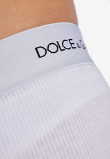Dolce & Gabbana Logo Waistband Boxers - Set of 2 White M9D87J ONN96-W0800