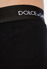 Dolce & Gabbana Logo Waistband Boxers - Set of 2 Black M9D87J ONN96-N0000