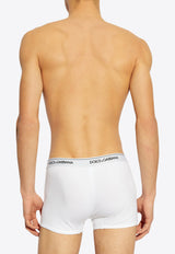 Dolce & Gabbana Logo Waistband Boxers - Set of 3 Multicolor M9D82J ONN95-8V023