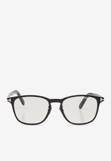 Tom Ford Classic Square Glasses Gray FT1048-D 0-5201A