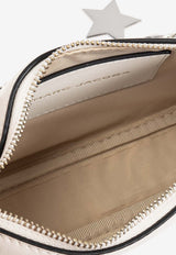 Marc Jacobs Star Charm Leather Shoulder Bag White 2R4HSH038H02 0-137