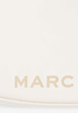 Marc Jacobs Star Charm Leather Shoulder Bag White 2R4HSH038H02 0-137