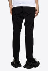 Dolce & Gabbana Stitched-Leg Tailored Pants Black GYACET FUGS1-N0000