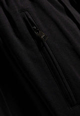 Dolce & Gabbana Stitched-Leg Tailored Pants Black GYACET FUGS1-N0000