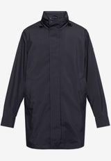 Moncler Lanche Two-Layer Jacket Navy K10911C00005 597IF-779