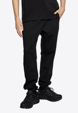 Moncler Logo Track Pants Black K10918H00002 809KR-999