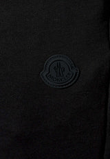 Moncler Logo Track Pants Black K10918H00002 809KR-999