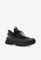 Moncler Trailgrip Lite2 Low-Top Sneakers Black K109B4M00140 M3457-999