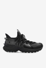 Moncler Trailgrip Lite2 Low-Top Sneakers Black K109B4M00140 M3457-999